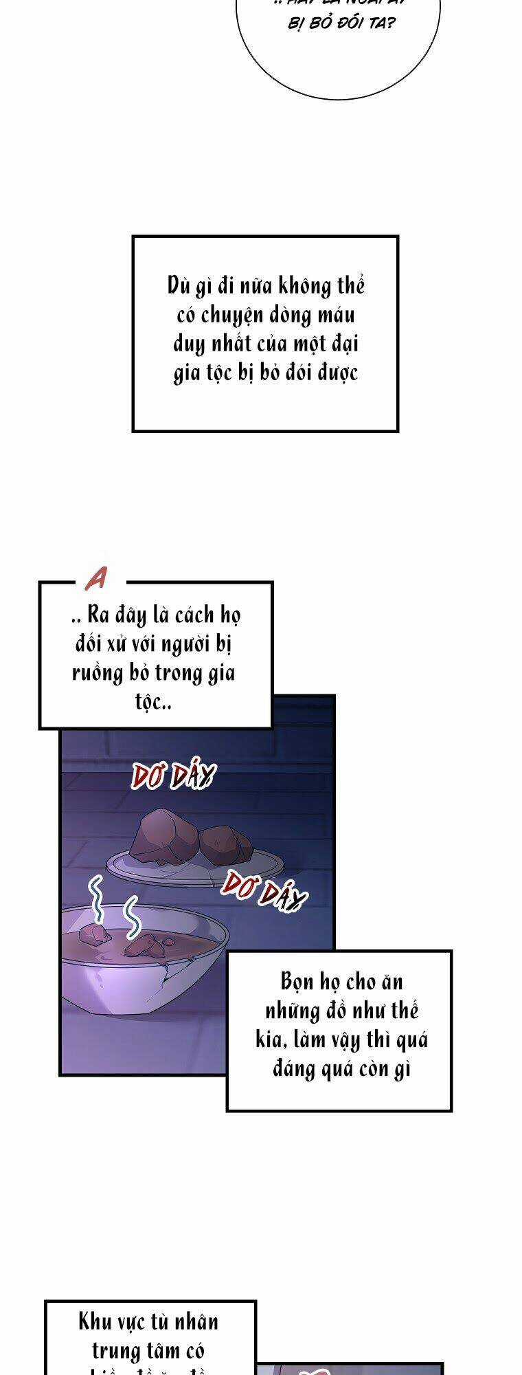 Tôi Đã Gặp Nam Chính Ở Trong Tù Chapter 3 trang 18