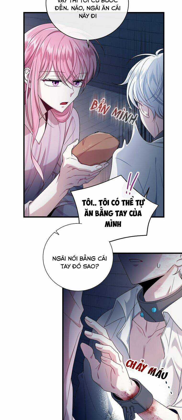 Tôi Đã Gặp Nam Chính Ở Trong Tù Chapter 3 trang 20