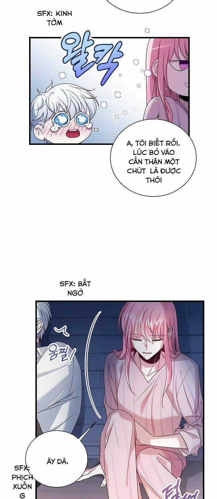 Tôi Đã Gặp Nam Chính Ở Trong Tù Chapter 3 trang 24