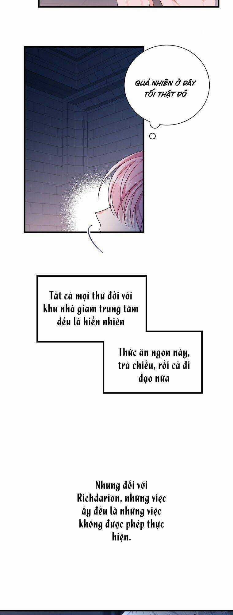 Tôi Đã Gặp Nam Chính Ở Trong Tù Chapter 3 trang 25