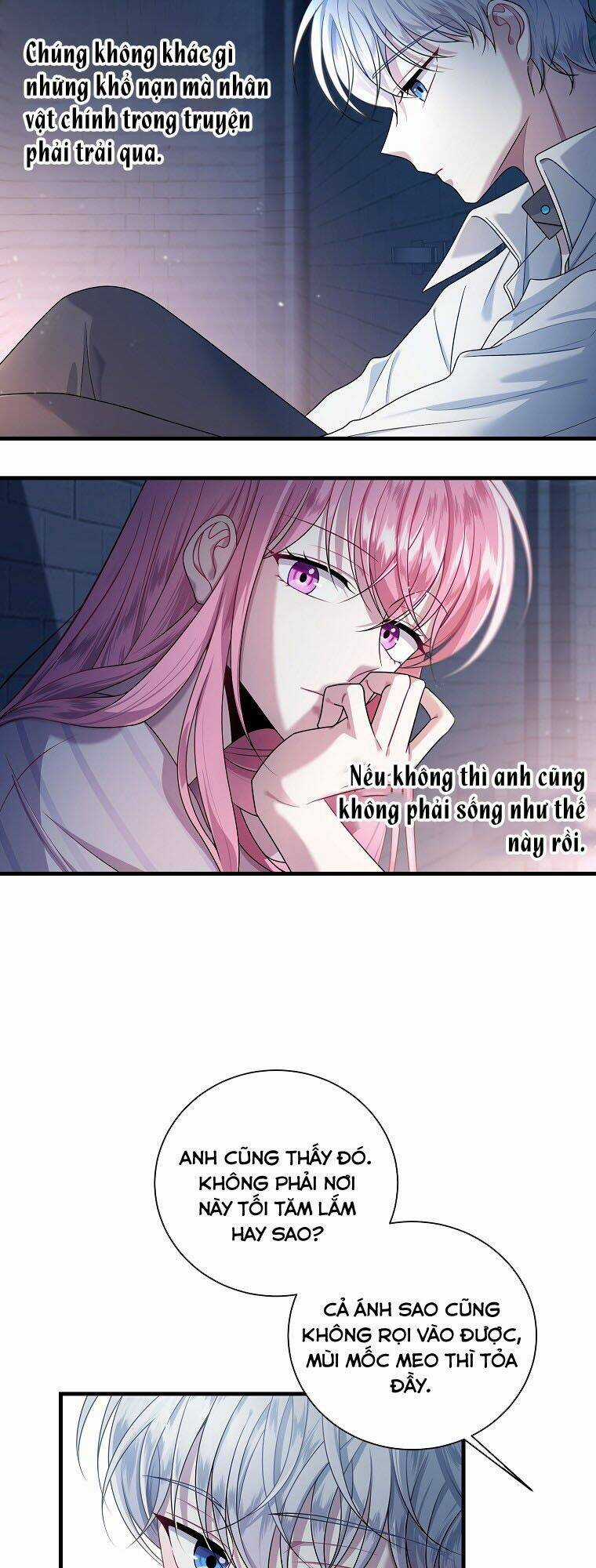 Tôi Đã Gặp Nam Chính Ở Trong Tù Chapter 3 trang 26