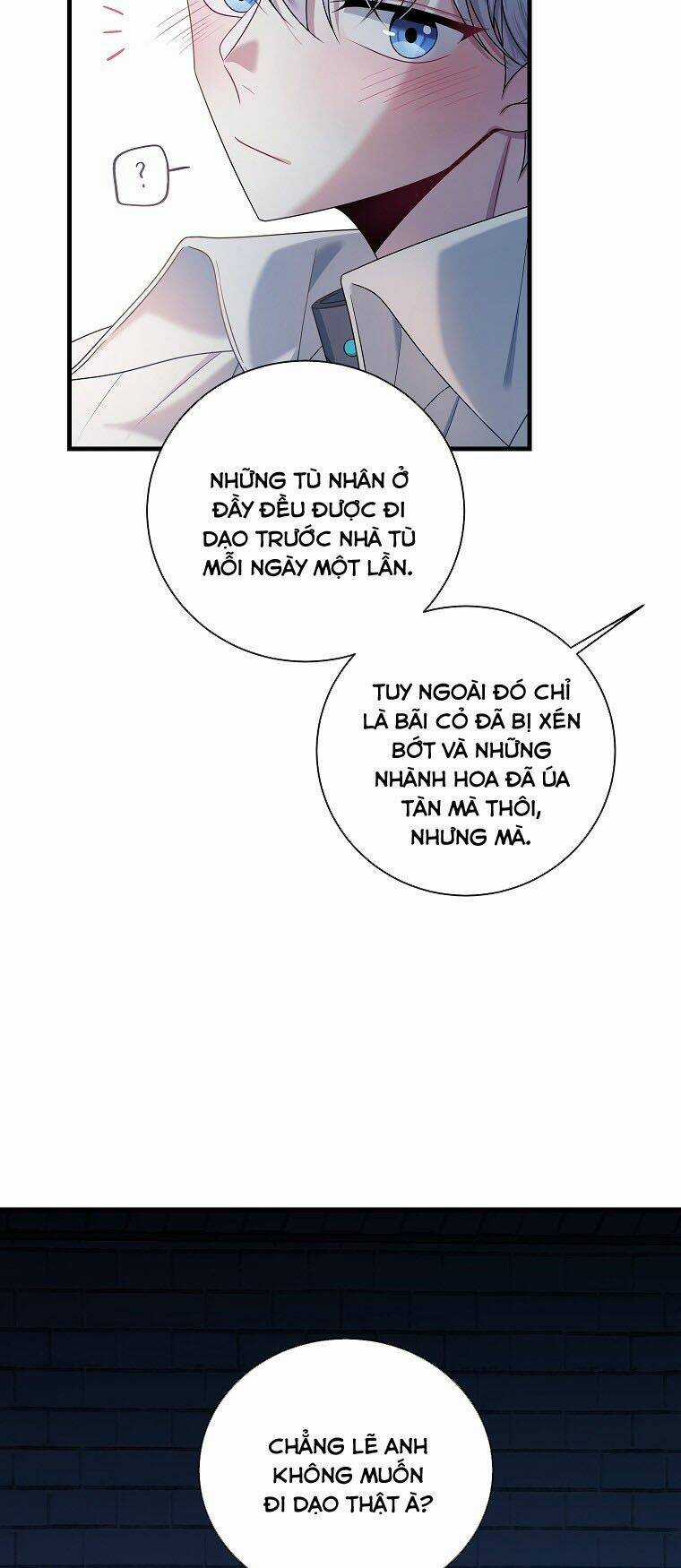 Tôi Đã Gặp Nam Chính Ở Trong Tù Chapter 3 trang 27