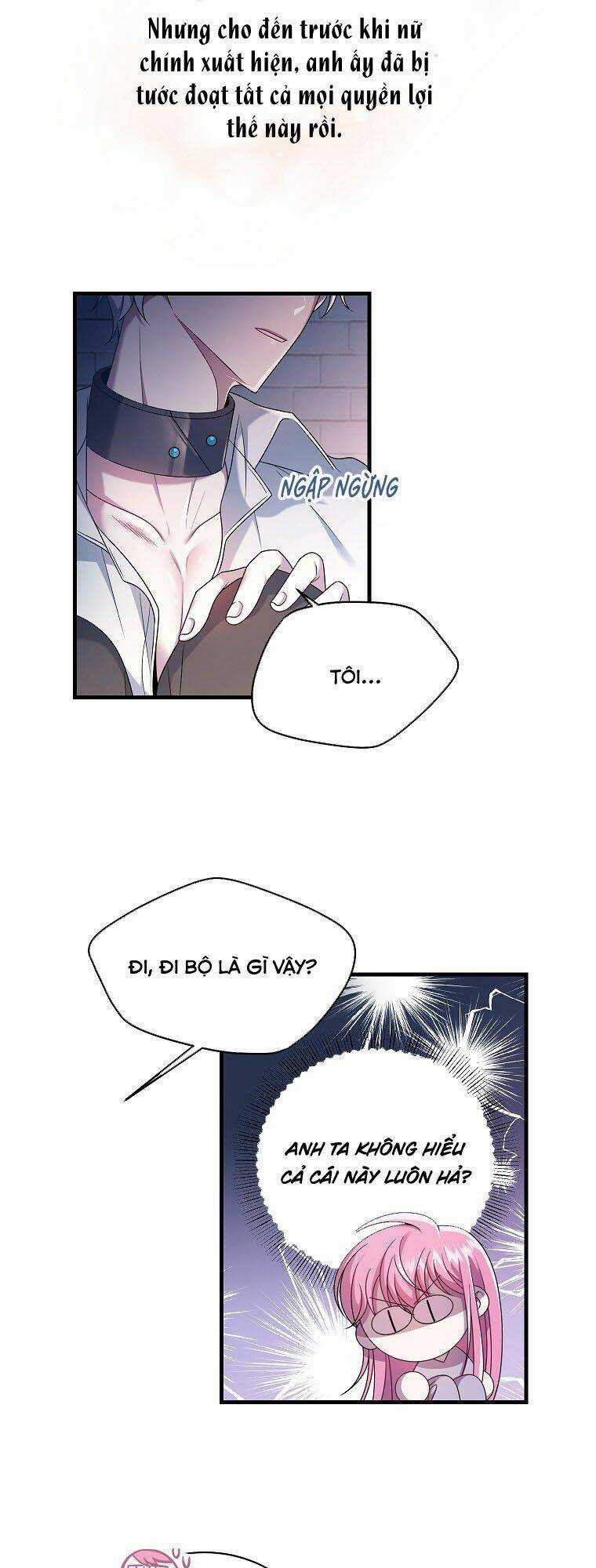 Tôi Đã Gặp Nam Chính Ở Trong Tù Chapter 3 trang 29