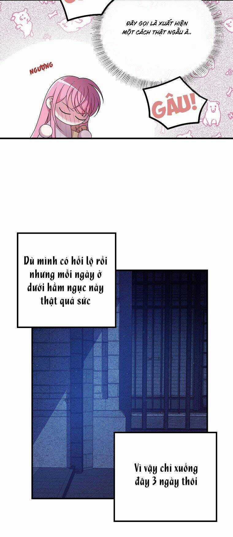 Tôi Đã Gặp Nam Chính Ở Trong Tù Chapter 3 trang 3