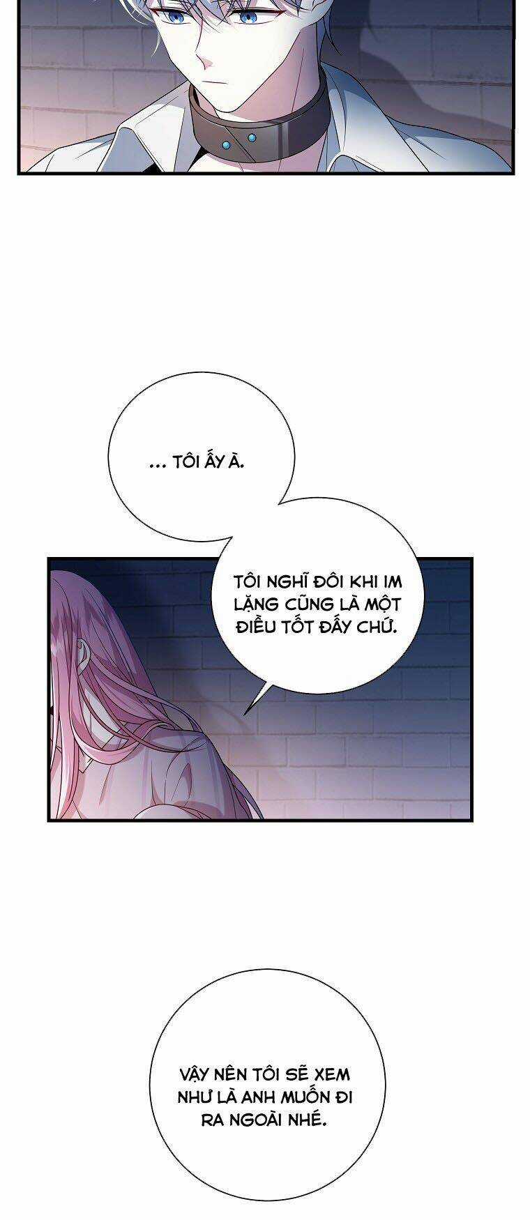 Tôi Đã Gặp Nam Chính Ở Trong Tù Chapter 3 trang 31