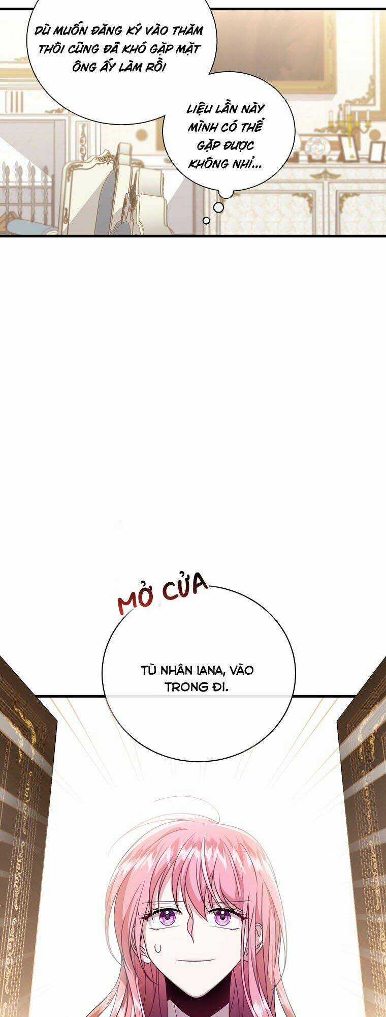 Tôi Đã Gặp Nam Chính Ở Trong Tù Chapter 3 trang 33