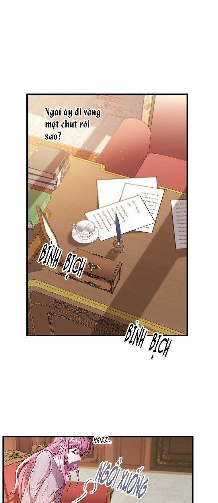 Tôi Đã Gặp Nam Chính Ở Trong Tù Chapter 3 trang 35