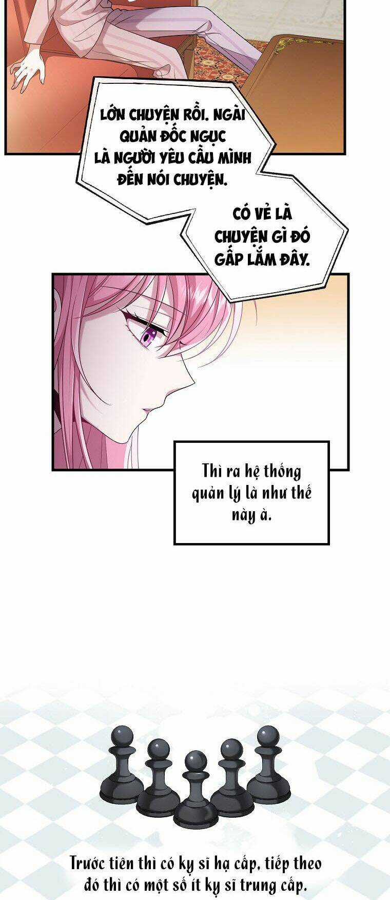 Tôi Đã Gặp Nam Chính Ở Trong Tù Chapter 3 trang 36