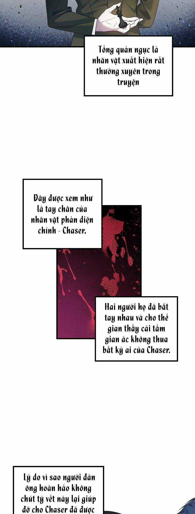 Tôi Đã Gặp Nam Chính Ở Trong Tù Chapter 3 trang 38