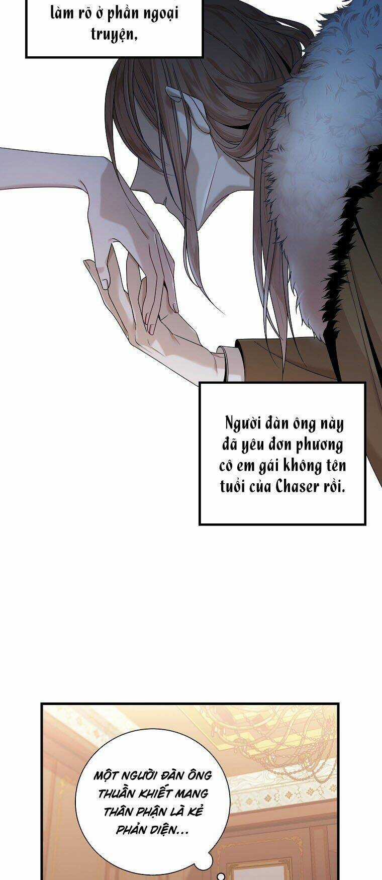 Tôi Đã Gặp Nam Chính Ở Trong Tù Chapter 3 trang 39