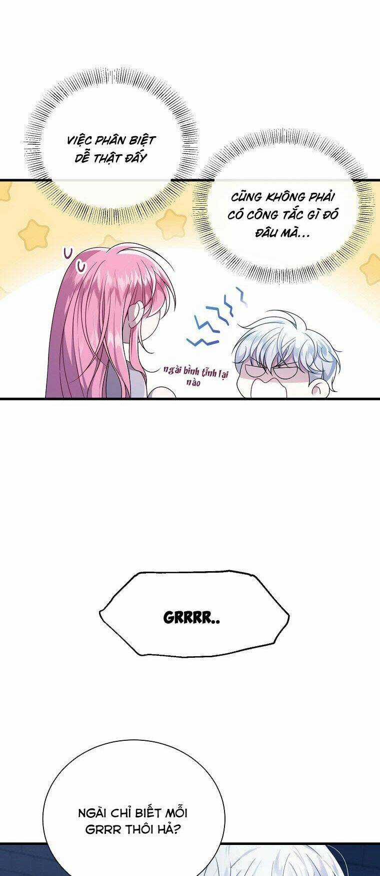 Tôi Đã Gặp Nam Chính Ở Trong Tù Chapter 3 trang 4