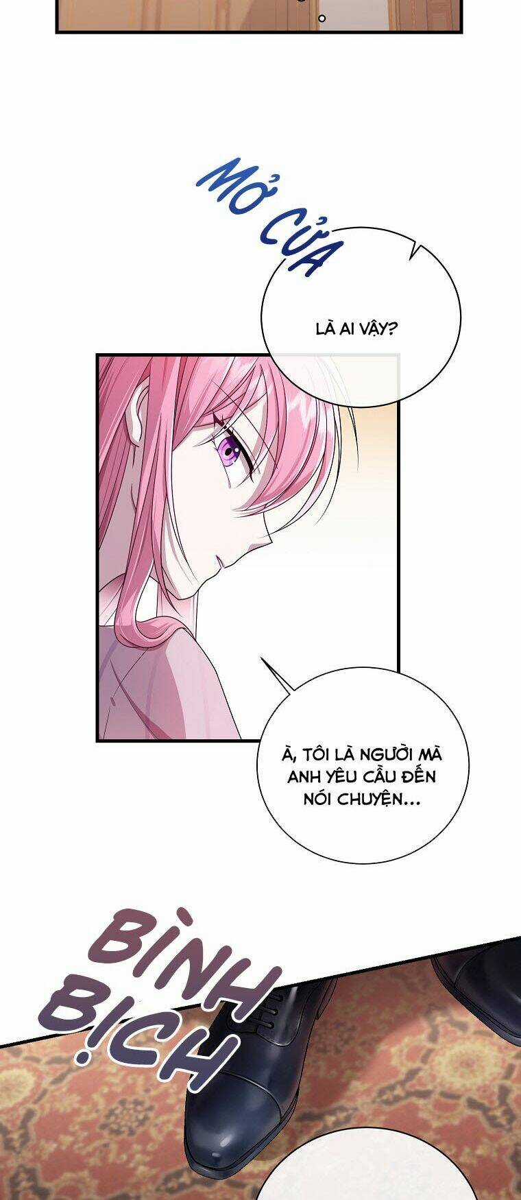 Tôi Đã Gặp Nam Chính Ở Trong Tù Chapter 3 trang 40