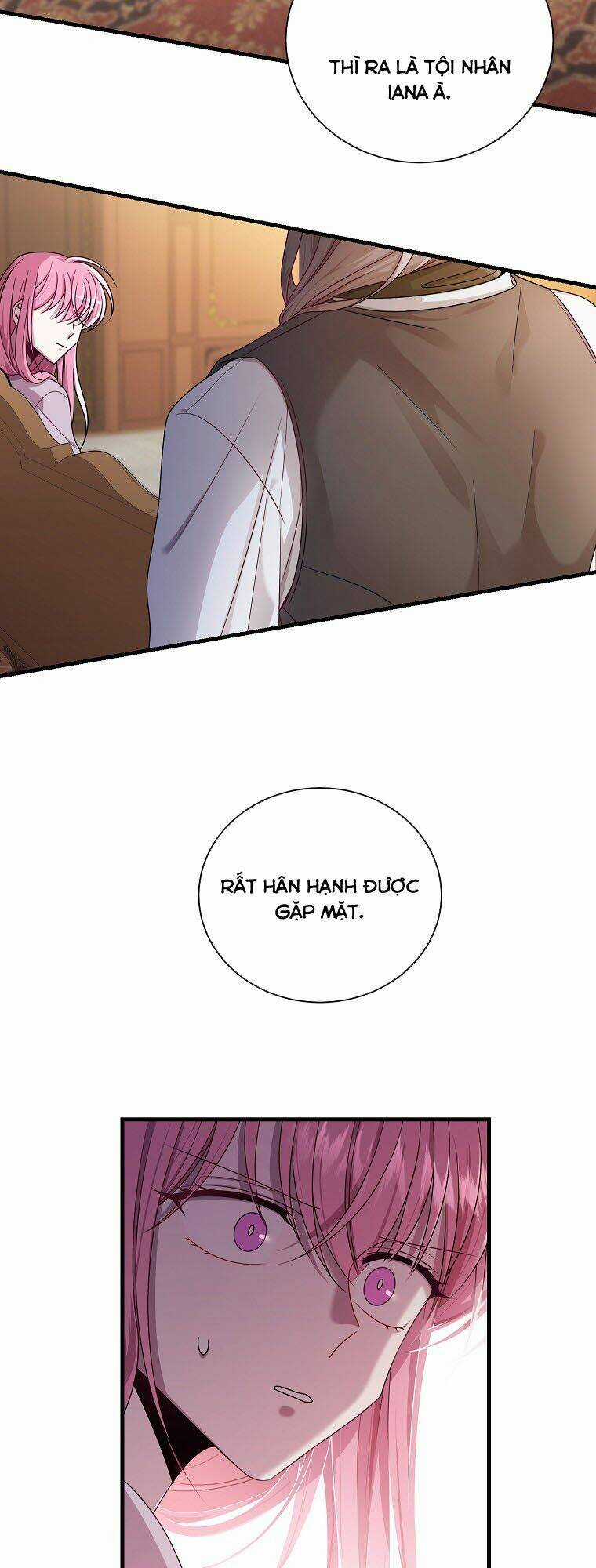 Tôi Đã Gặp Nam Chính Ở Trong Tù Chapter 3 trang 41