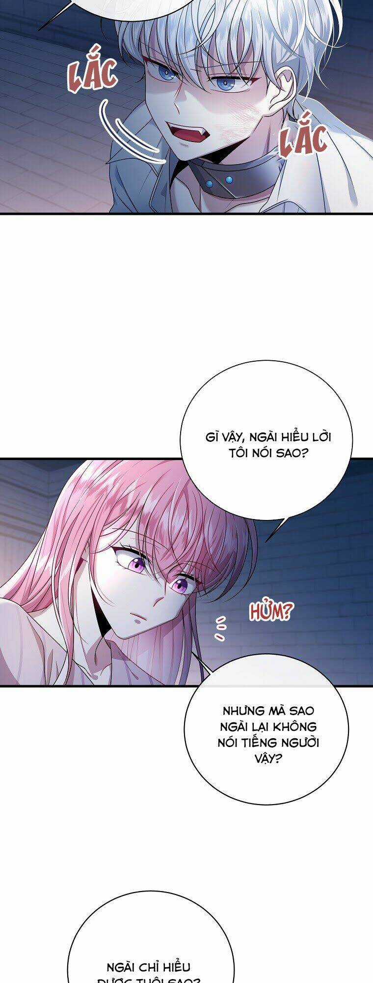 Tôi Đã Gặp Nam Chính Ở Trong Tù Chapter 3 trang 5