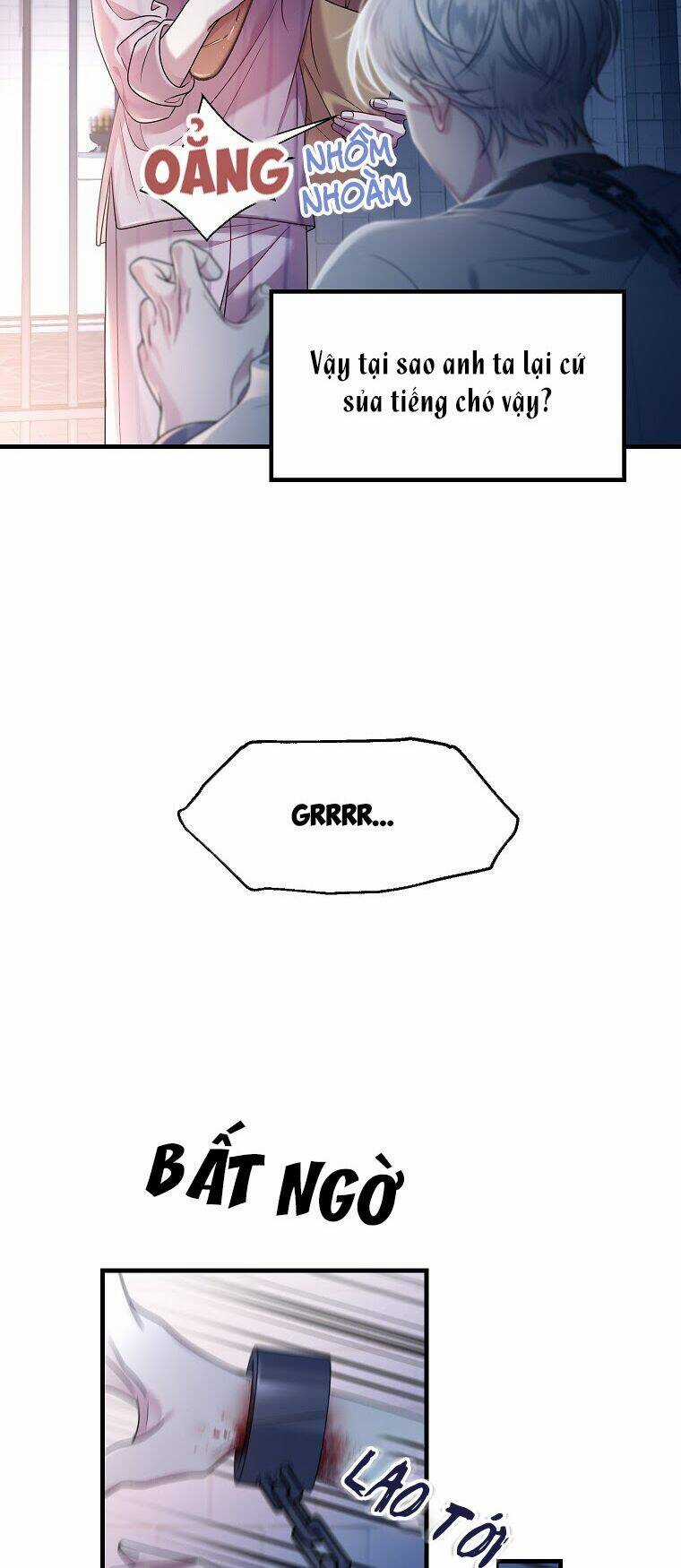 Tôi Đã Gặp Nam Chính Ở Trong Tù Chapter 3 trang 8