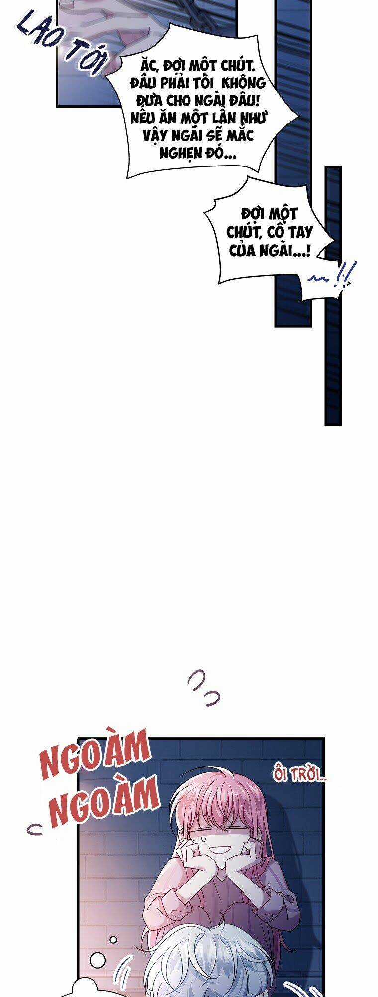 Tôi Đã Gặp Nam Chính Ở Trong Tù Chapter 3 trang 9