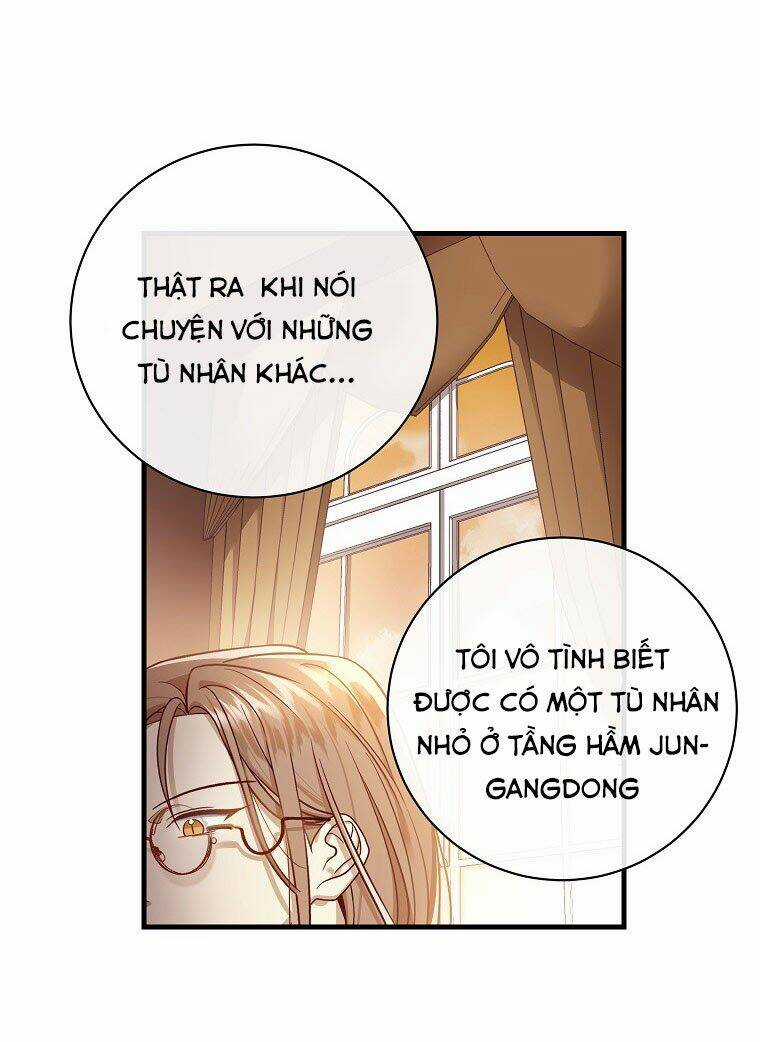 Tôi Đã Gặp Nam Chính Ở Trong Tù Chapter 4 trang 10