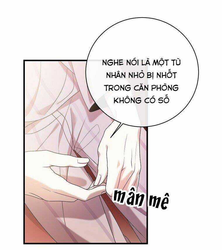 Tôi Đã Gặp Nam Chính Ở Trong Tù Chapter 4 trang 11