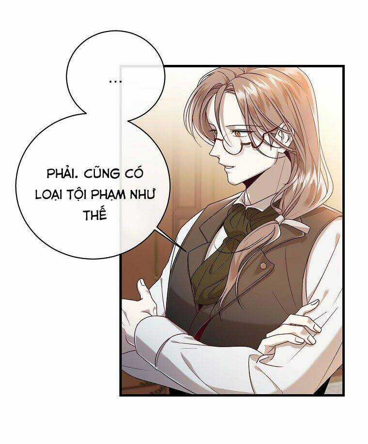 Tôi Đã Gặp Nam Chính Ở Trong Tù Chapter 4 trang 12