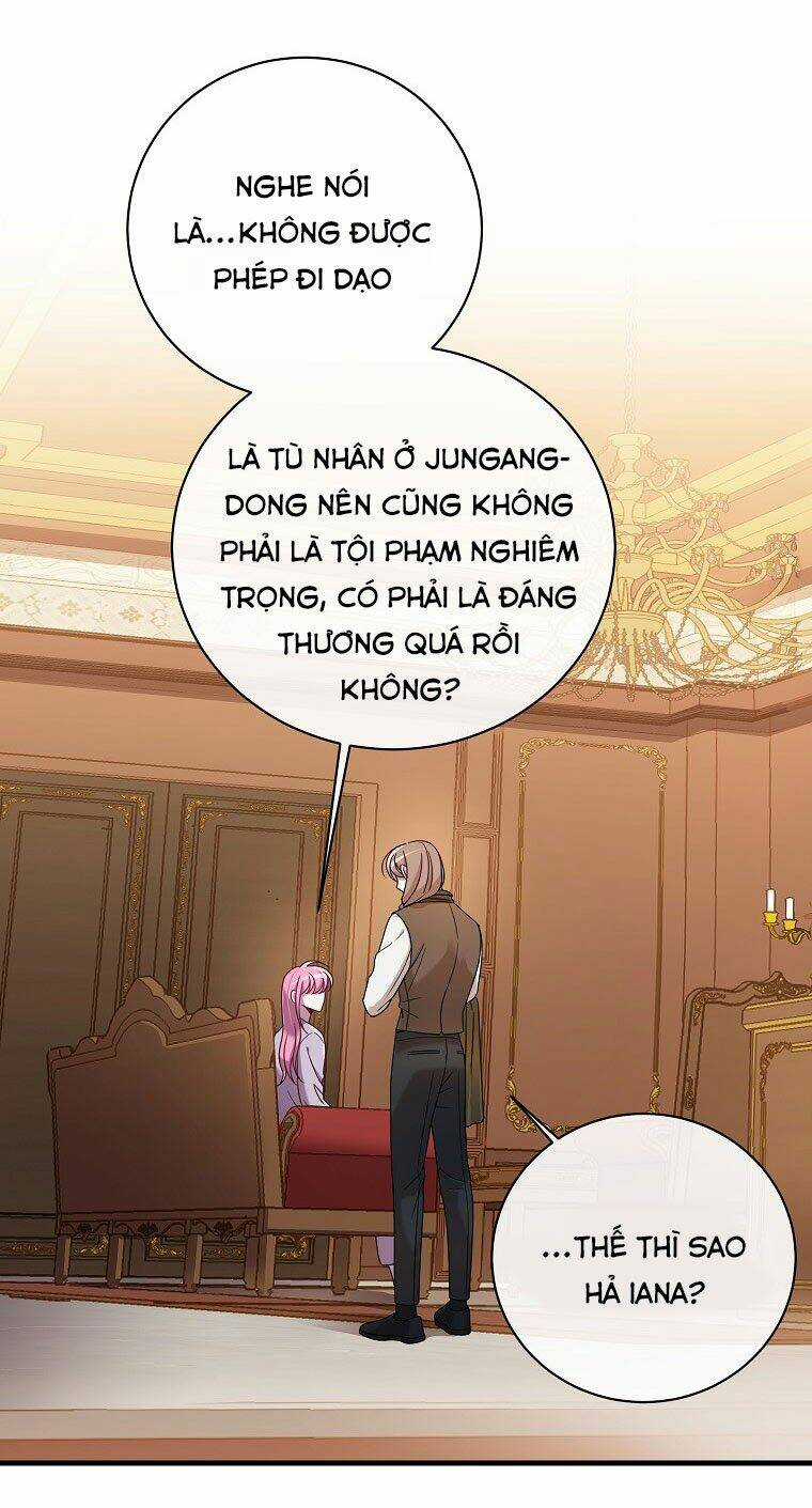 Tôi Đã Gặp Nam Chính Ở Trong Tù Chapter 4 trang 13