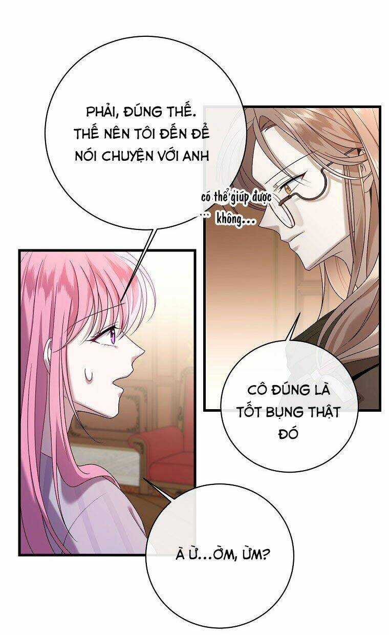 Tôi Đã Gặp Nam Chính Ở Trong Tù Chapter 4 trang 16