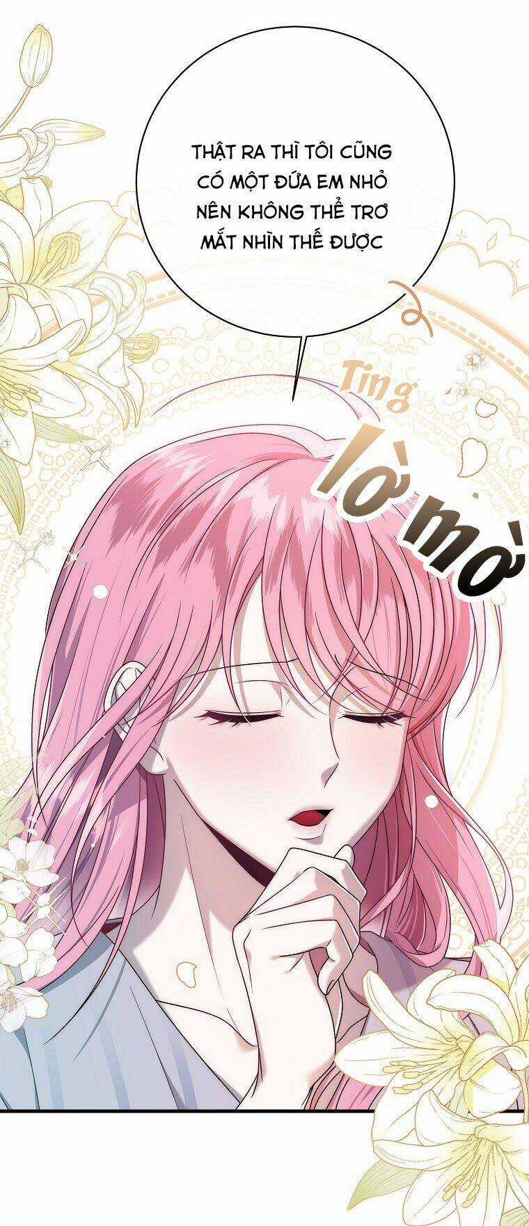 Tôi Đã Gặp Nam Chính Ở Trong Tù Chapter 4 trang 19