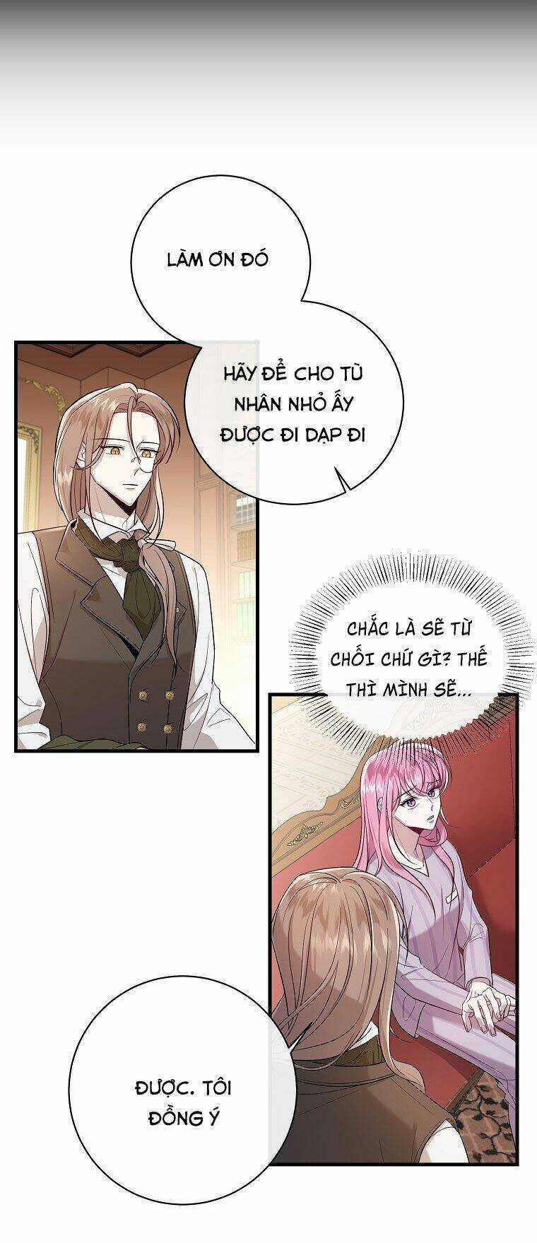 Tôi Đã Gặp Nam Chính Ở Trong Tù Chapter 4 trang 25