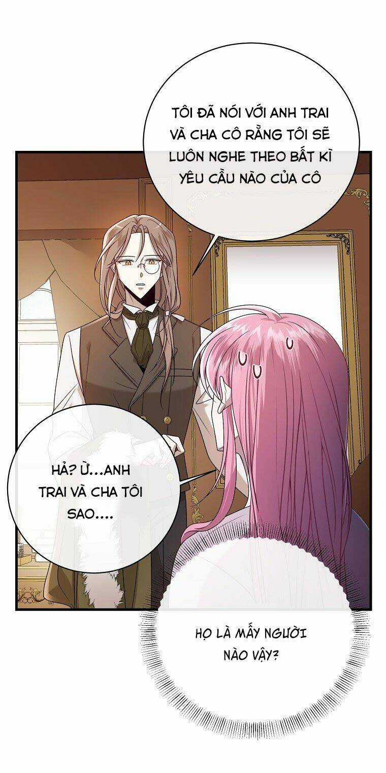 Tôi Đã Gặp Nam Chính Ở Trong Tù Chapter 4 trang 30