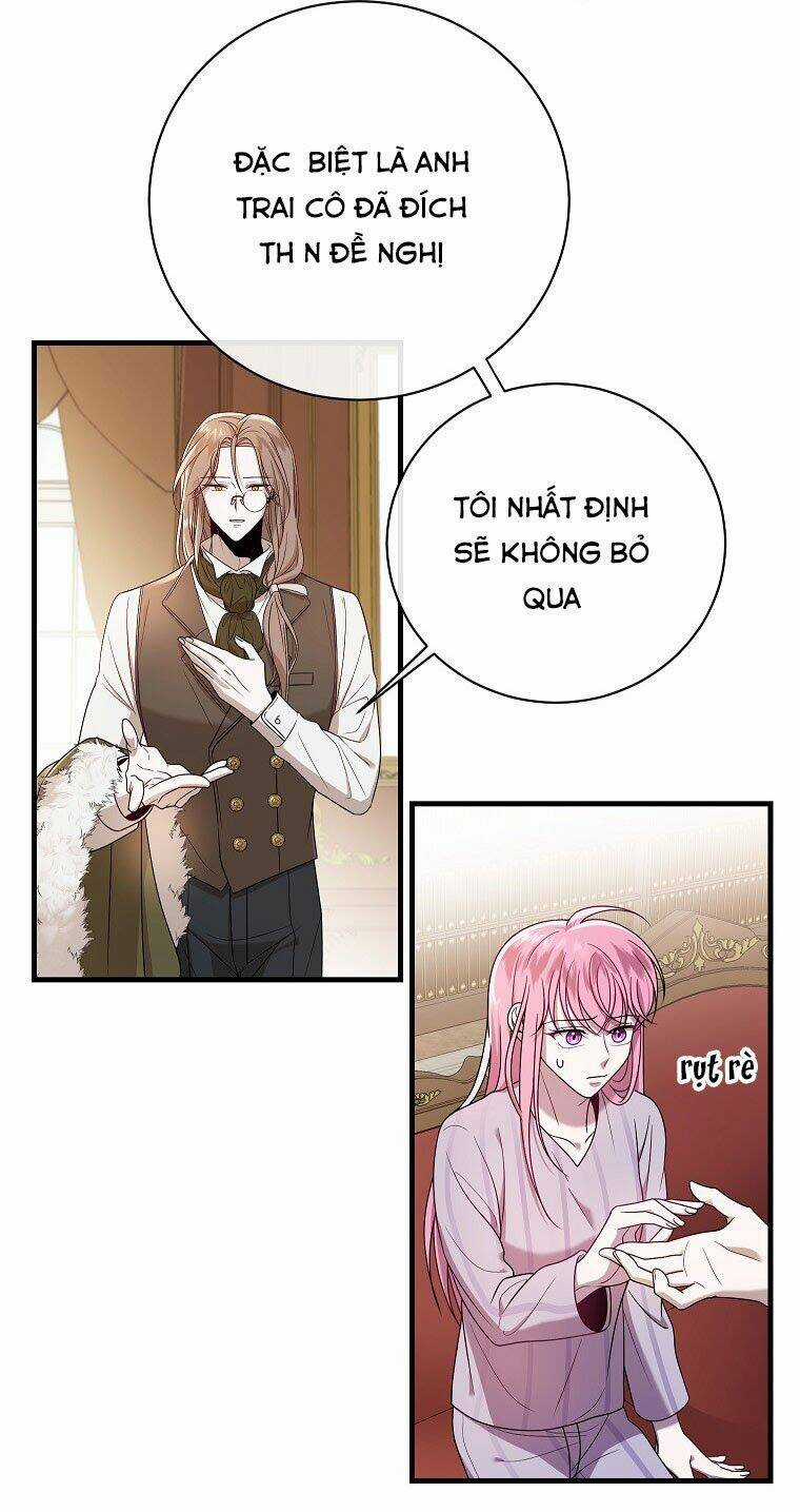 Tôi Đã Gặp Nam Chính Ở Trong Tù Chapter 4 trang 34