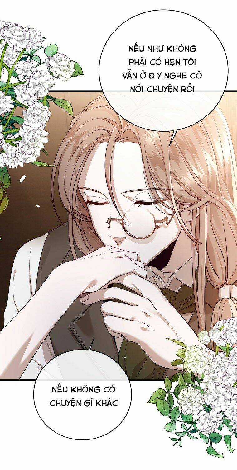 Tôi Đã Gặp Nam Chính Ở Trong Tù Chapter 4 trang 36