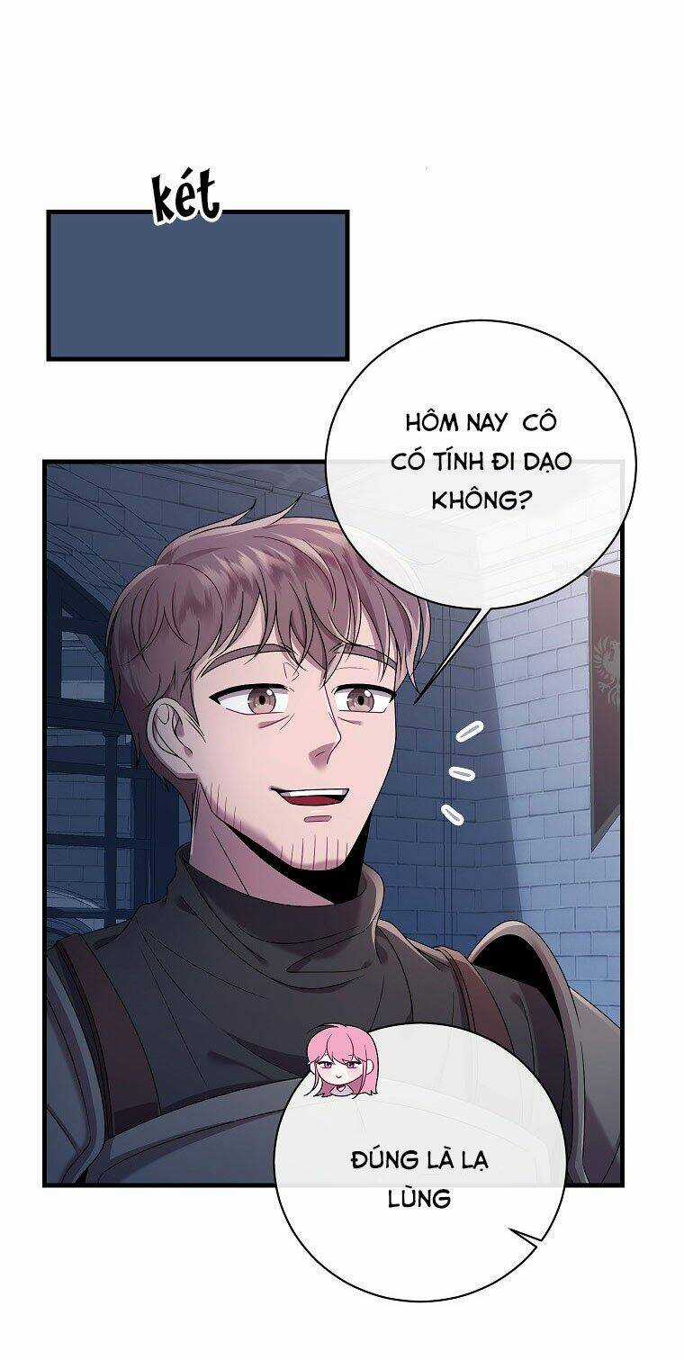 Tôi Đã Gặp Nam Chính Ở Trong Tù Chapter 4 trang 43