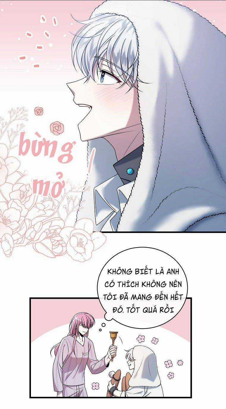 Tôi Đã Gặp Nam Chính Ở Trong Tù Chapter 4 trang 66