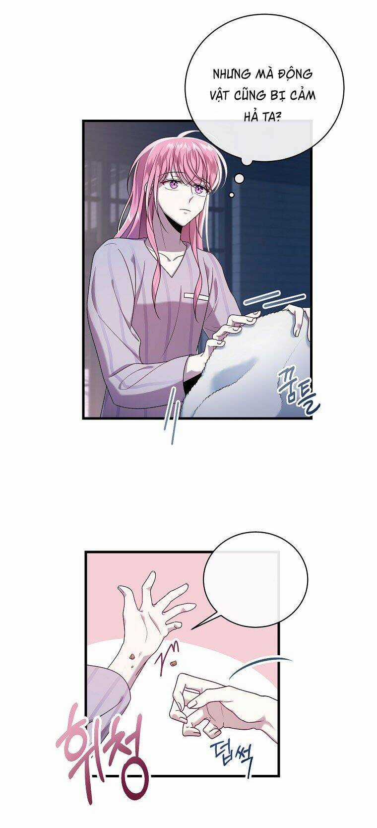 Tôi Đã Gặp Nam Chính Ở Trong Tù Chapter 4 trang 68