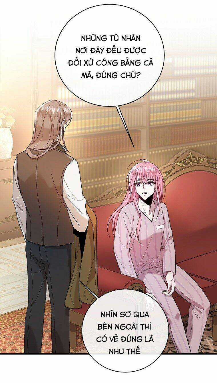 Tôi Đã Gặp Nam Chính Ở Trong Tù Chapter 4 trang 7