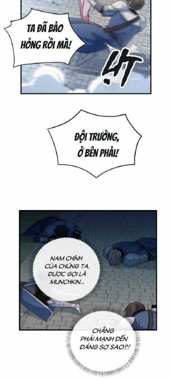 Tôi Đã Gặp Nam Chính Ở Trong Tù Chapter 7 trang 10