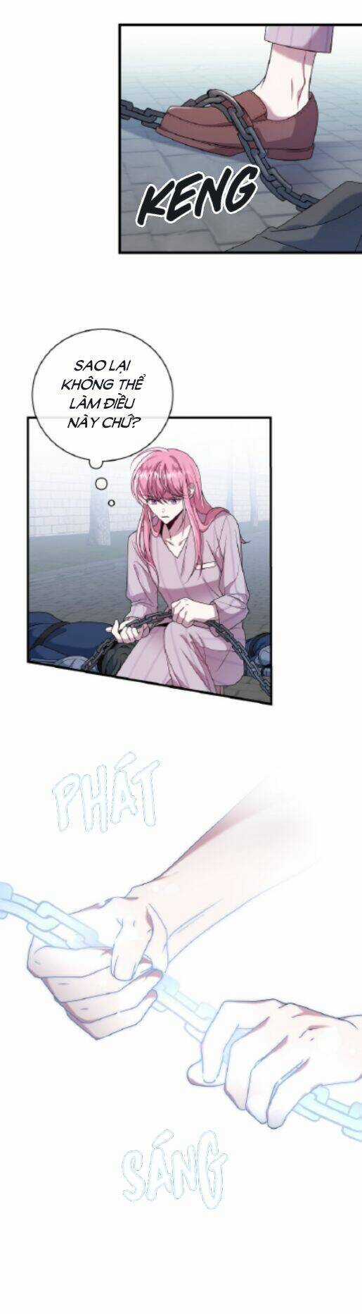 Tôi Đã Gặp Nam Chính Ở Trong Tù Chapter 7 trang 11