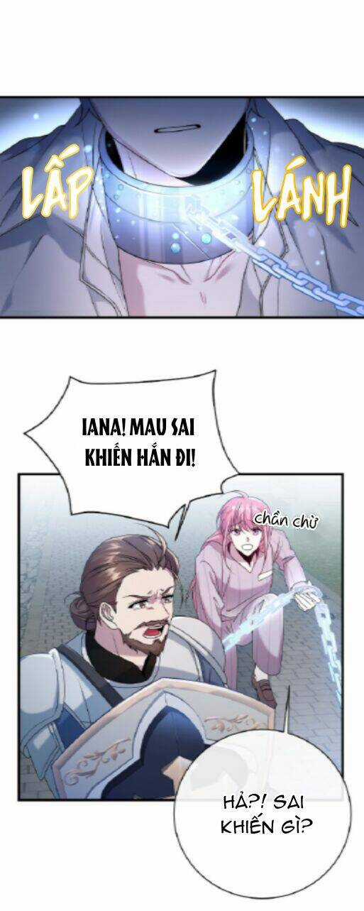 Tôi Đã Gặp Nam Chính Ở Trong Tù Chapter 7 trang 13