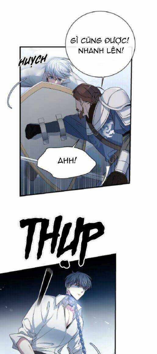 Tôi Đã Gặp Nam Chính Ở Trong Tù Chapter 7 trang 14