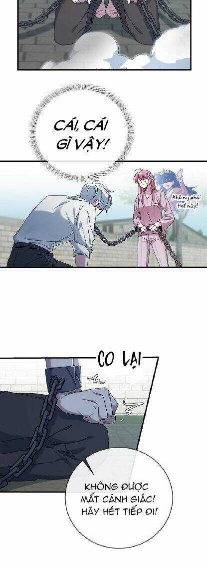 Tôi Đã Gặp Nam Chính Ở Trong Tù Chapter 7 trang 19