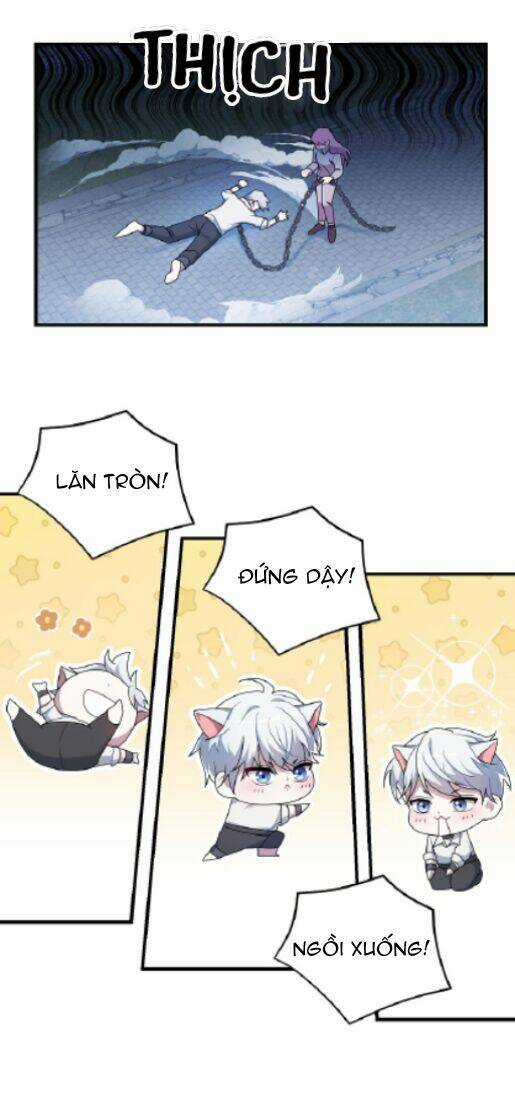 Tôi Đã Gặp Nam Chính Ở Trong Tù Chapter 7 trang 21