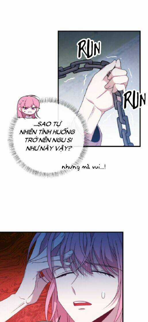 Tôi Đã Gặp Nam Chính Ở Trong Tù Chapter 7 trang 22