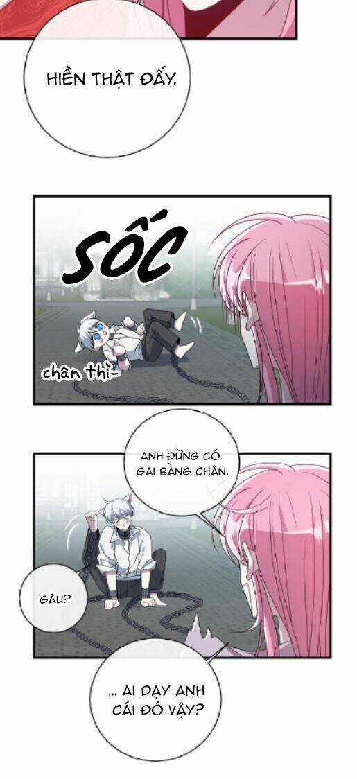 Tôi Đã Gặp Nam Chính Ở Trong Tù Chapter 7 trang 23