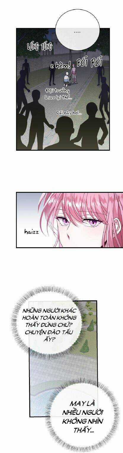 Tôi Đã Gặp Nam Chính Ở Trong Tù Chapter 7 trang 27