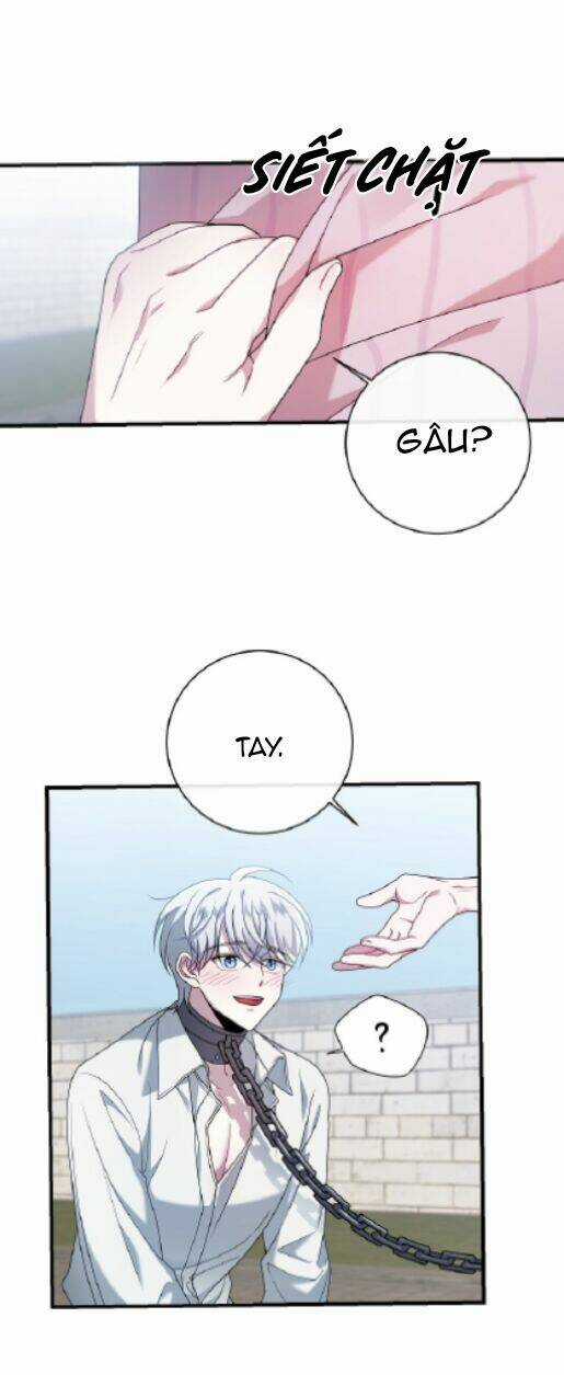 Tôi Đã Gặp Nam Chính Ở Trong Tù Chapter 7 trang 28