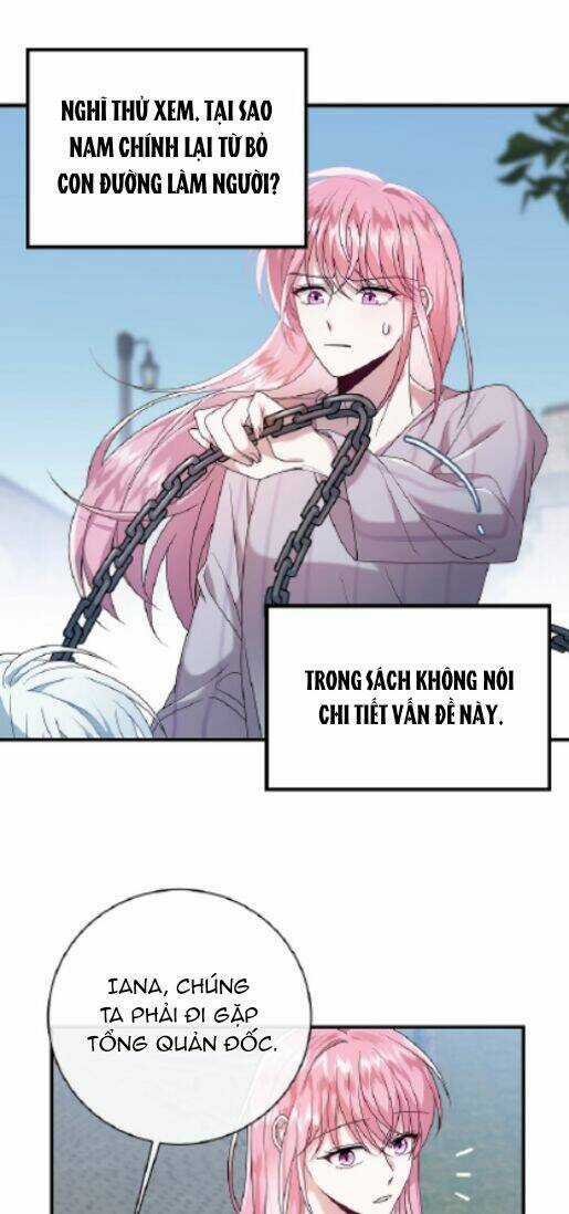 Tôi Đã Gặp Nam Chính Ở Trong Tù Chapter 7 trang 30