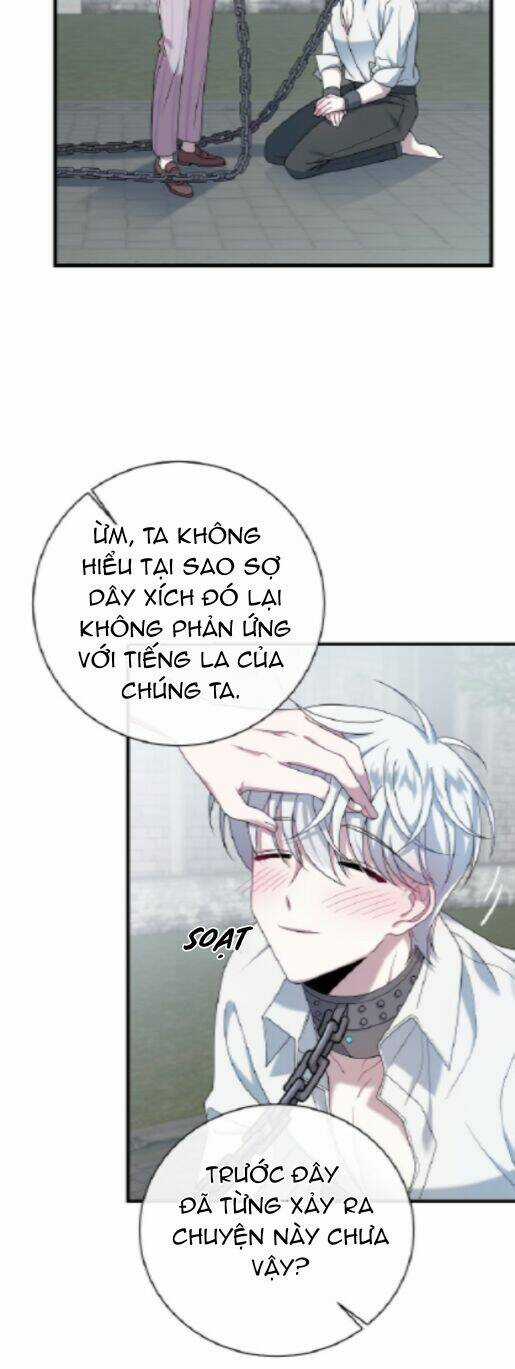 Tôi Đã Gặp Nam Chính Ở Trong Tù Chapter 7 trang 33