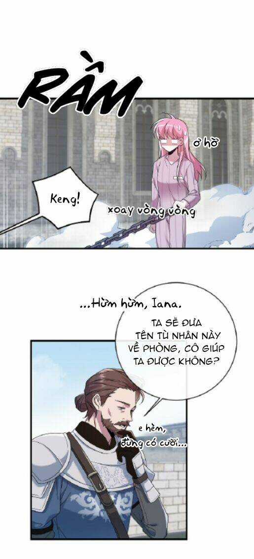 Tôi Đã Gặp Nam Chính Ở Trong Tù Chapter 7 trang 38