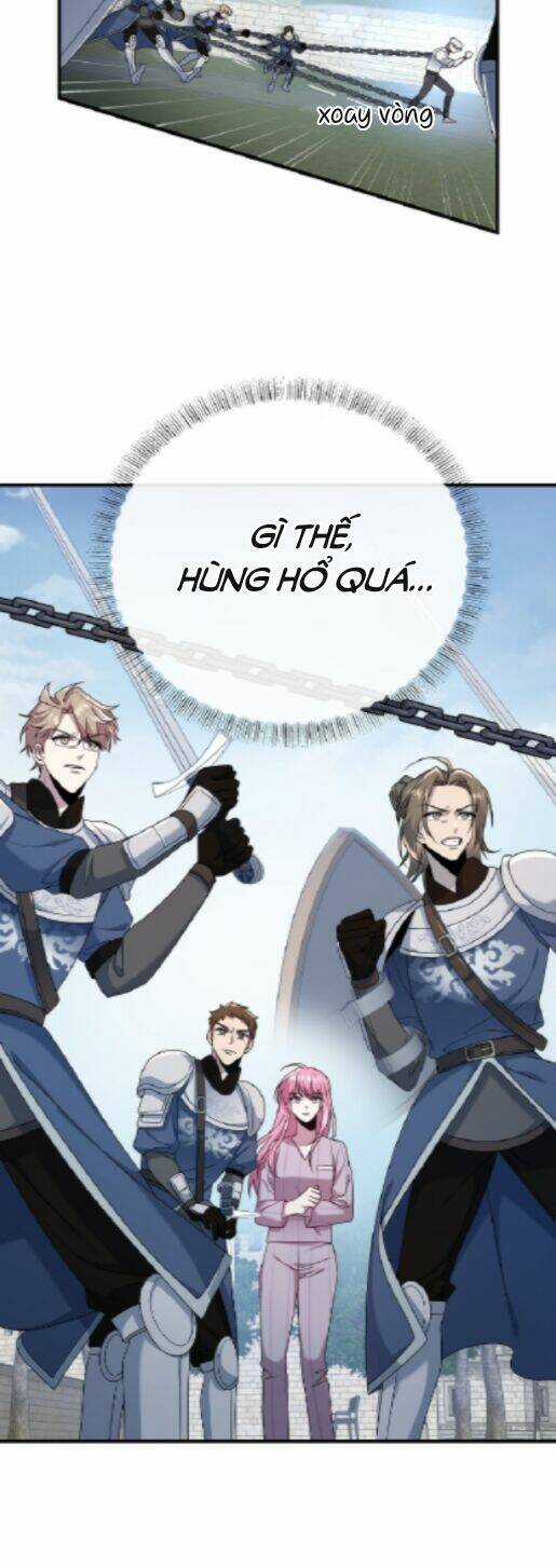 Tôi Đã Gặp Nam Chính Ở Trong Tù Chapter 7 trang 8