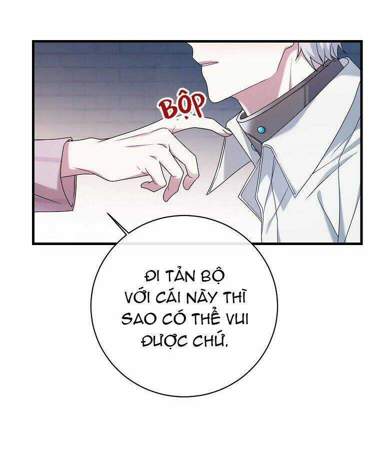 Tôi Đã Gặp Nam Chính Ở Trong Tù Chapter 8 trang 10