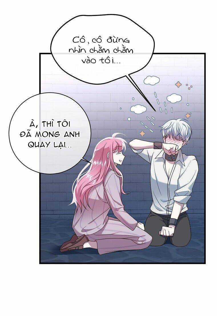 Tôi Đã Gặp Nam Chính Ở Trong Tù Chapter 8 trang 16